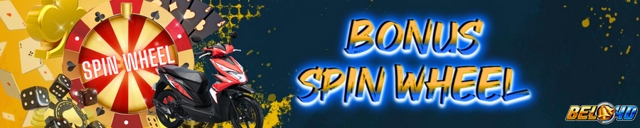 Bonus Spin Wheel